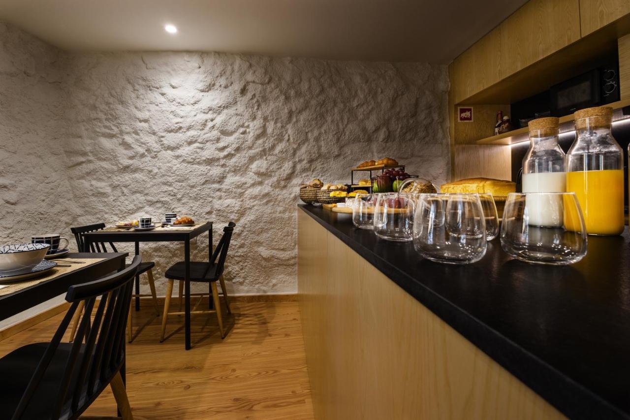Viseu Ryokan - Hospedaria Japonesa & Spa Esterno foto