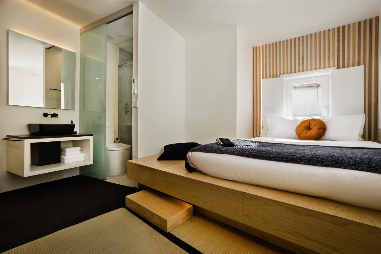 Viseu Ryokan - Hospedaria Japonesa & Spa Esterno foto