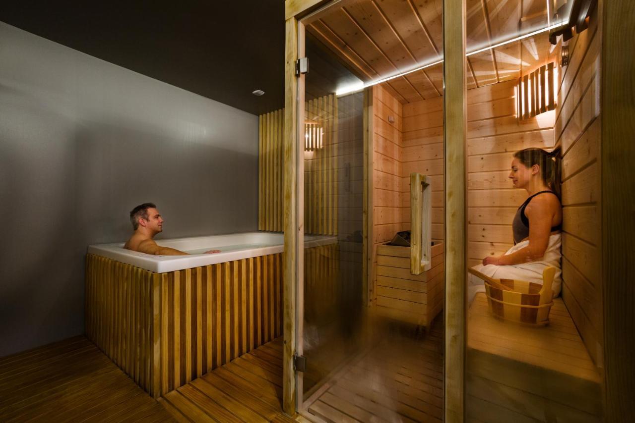 Viseu Ryokan - Hospedaria Japonesa & Spa Esterno foto